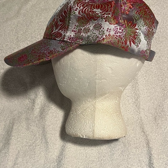 Lake Shore Drive Metallic Baseball Cap - Picture 4 of 9